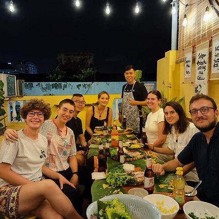Saigon Authentic Hostel - Daily Walking Morning City Tour, Fresh Daily Breakfast, Gym & Rooftop Billiard TP. Hồ Chí Minh Ngoại thất bức ảnh