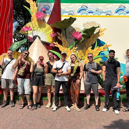 Saigon Authentic Hostel - Daily Walking Morning City Tour, Fresh Daily Breakfast, Gym & Rooftop Billiard TP. Hồ Chí Minh Ngoại thất bức ảnh
