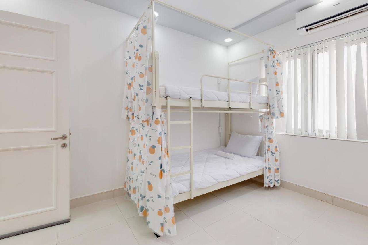 Saigon Authentic Hostel - Daily Walking Morning City Tour, Fresh Daily Breakfast, Gym & Rooftop Billiard TP. Hồ Chí Minh Ngoại thất bức ảnh