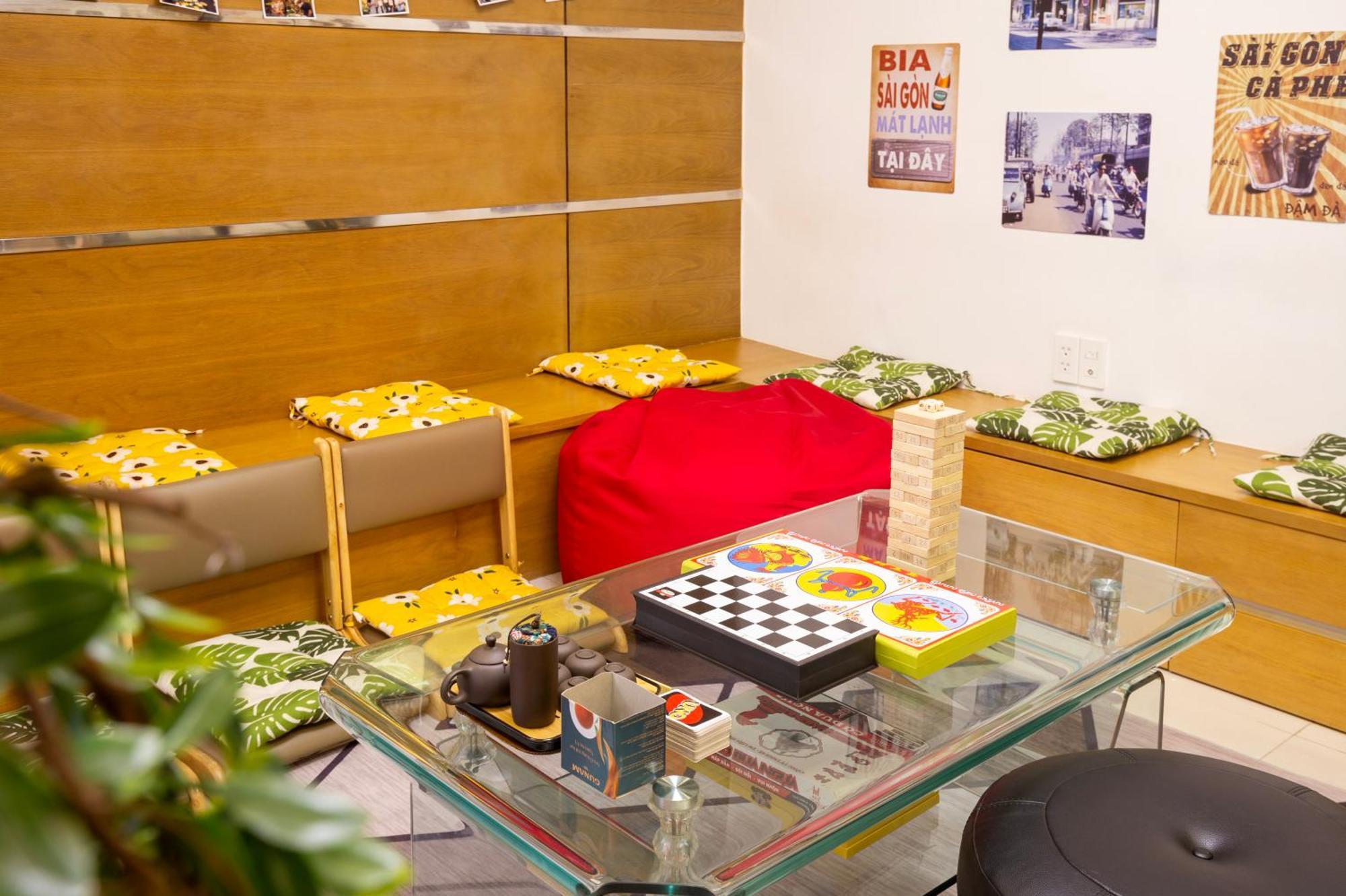 Saigon Authentic Hostel - Daily Walking Morning City Tour, Fresh Daily Breakfast, Gym & Rooftop Billiard TP. Hồ Chí Minh Ngoại thất bức ảnh