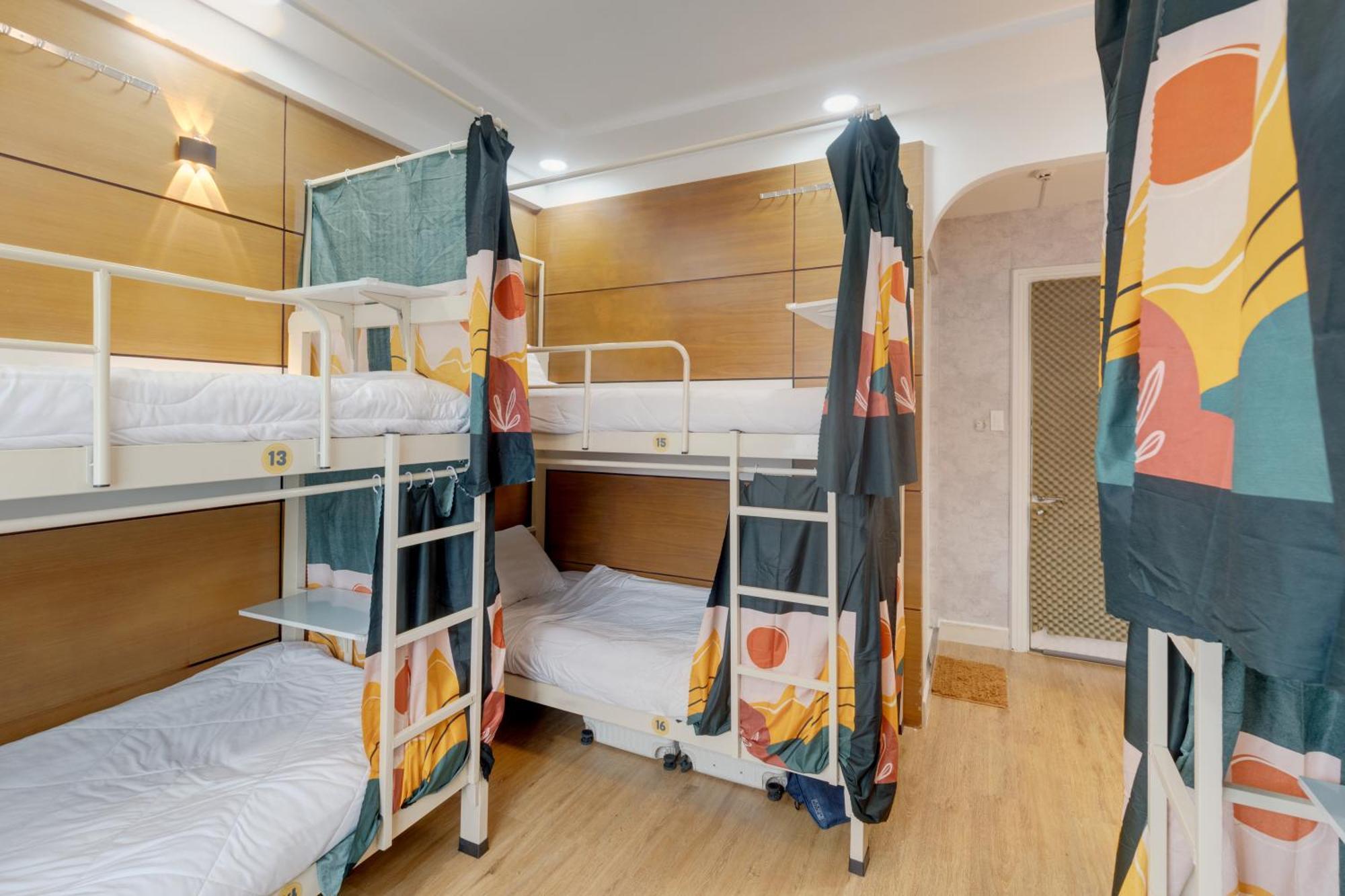 Saigon Authentic Hostel - Daily Walking Morning City Tour, Fresh Daily Breakfast, Gym & Rooftop Billiard TP. Hồ Chí Minh Ngoại thất bức ảnh