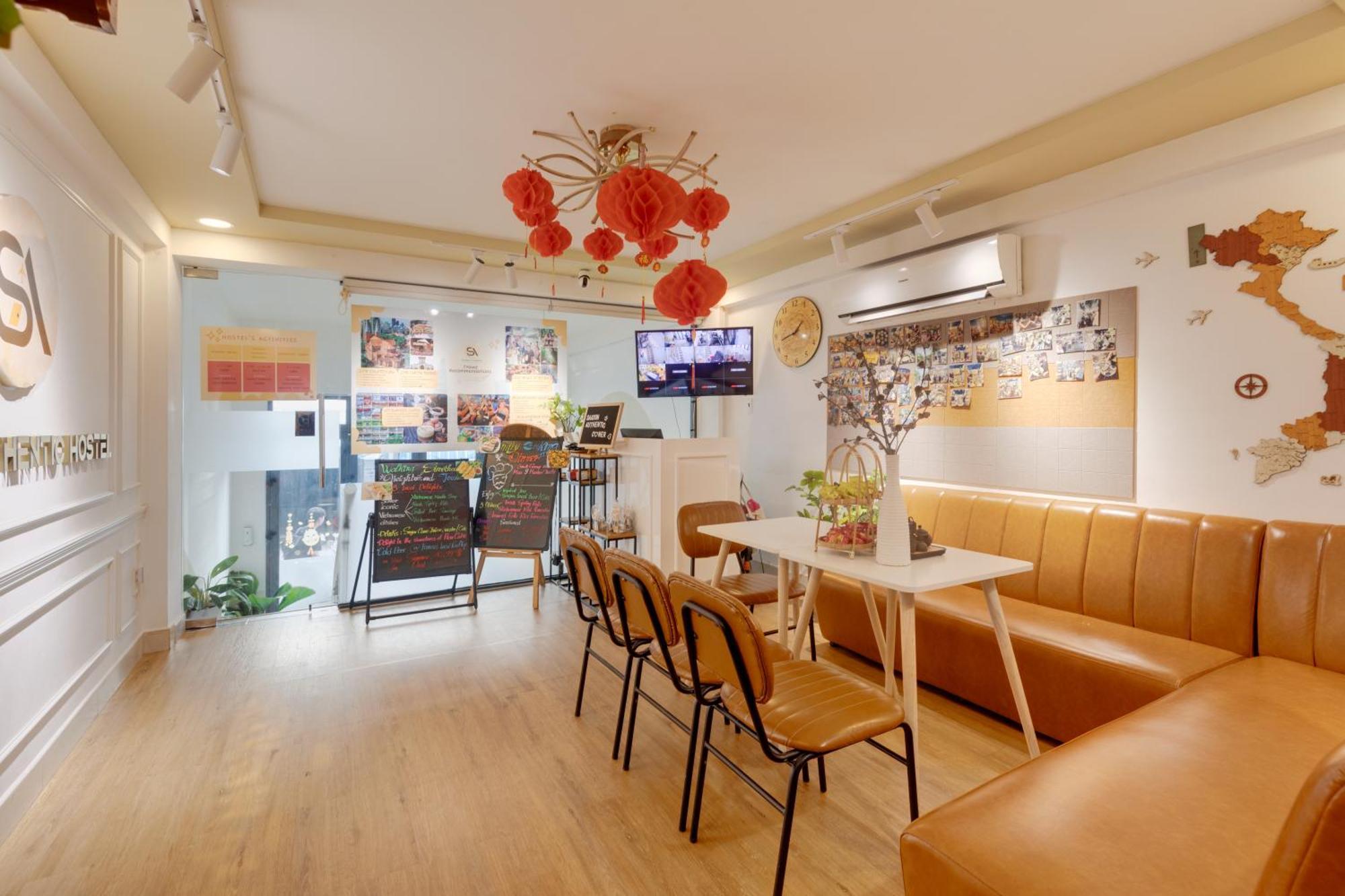 Saigon Authentic Hostel - Daily Walking Morning City Tour, Fresh Daily Breakfast, Gym & Rooftop Billiard TP. Hồ Chí Minh Ngoại thất bức ảnh