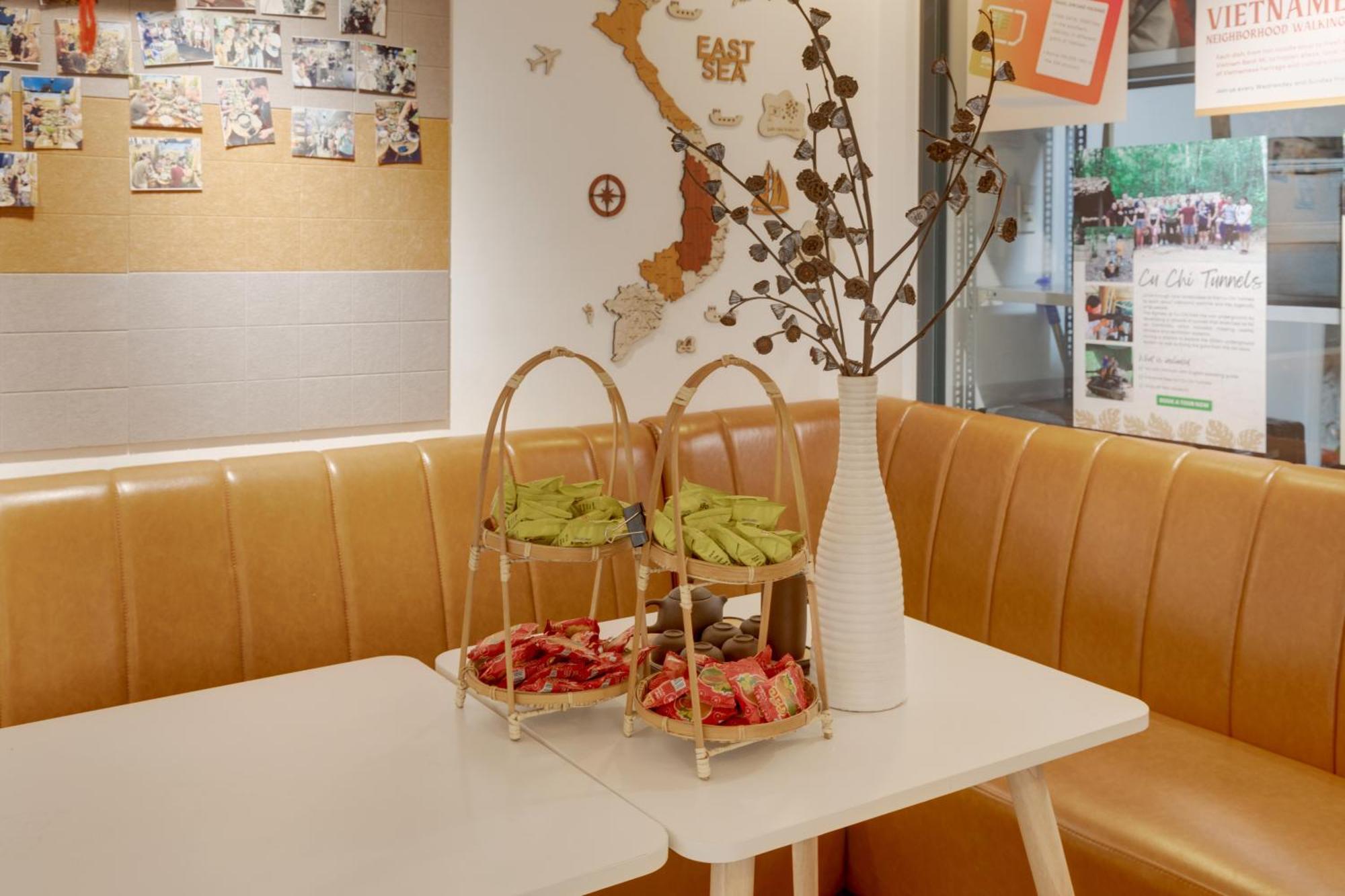 Saigon Authentic Hostel - Daily Walking Morning City Tour, Fresh Daily Breakfast, Gym & Rooftop Billiard TP. Hồ Chí Minh Ngoại thất bức ảnh